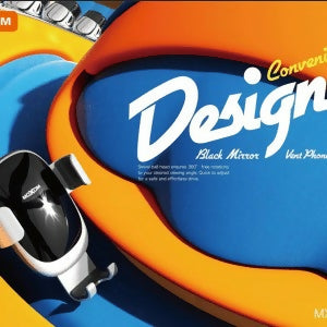 MX-VS14 Car Vent Phone Holder