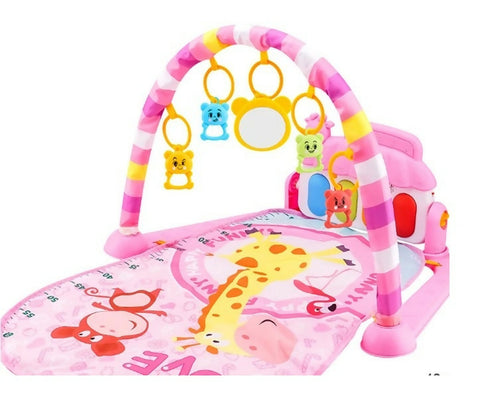 Musical Baby Activity Mat