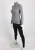 Ladies Fitted Polo neck Knitwear-Medium