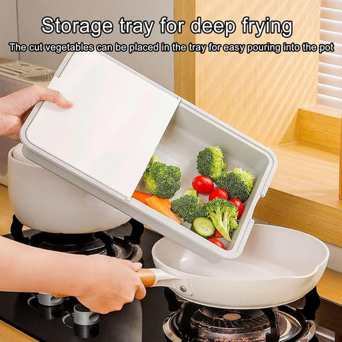 Multifunctional Peeler