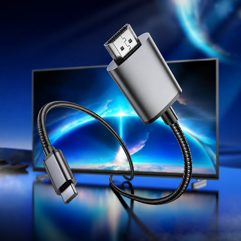 Cable Type-C to HDTV