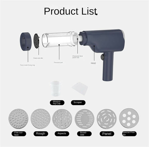 Pasta Makers & Accessories