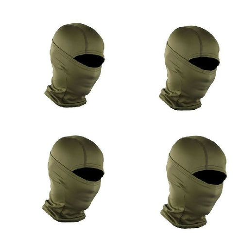 Face Mask Summer Cooling UV Protection