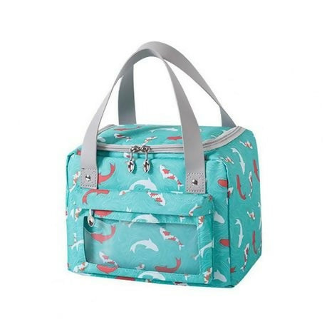 Fade Lunch Box Holder Insulated Bag