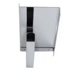 stainless steel toilet paper holder