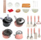 Kids Play Kitchen Toy Set