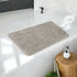 Super Absorbent Non-Slip Shaggy Bath Mat