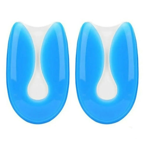 Cushion Insoles Relieve Pain Plantar Fasciitis Shoe Pads