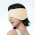 Cool Double-Sense Home Textile Eye Mask Space Capsule Pack Of 2
