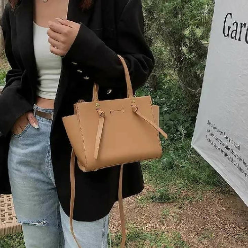 PU Leather Crossbody Bags