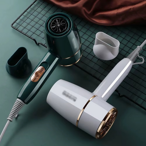 Power Suitable Home Use Multi-functional Suitable for Travel Portable Electric Hair Dryer