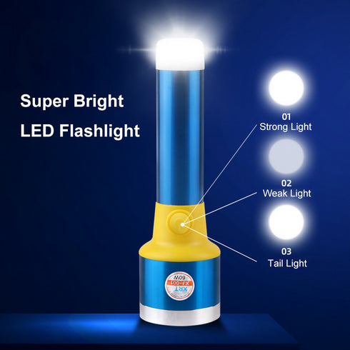 Super Bright Waterproof Flashlights