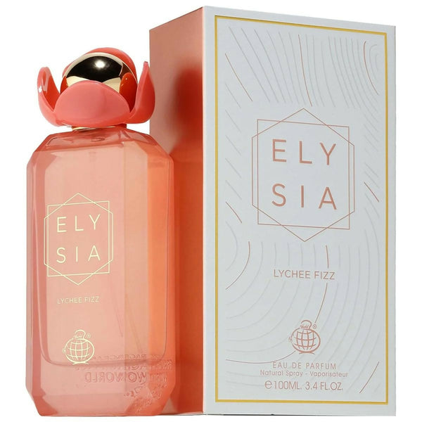 Elysia Lychee Fizz Eau De Parfum 100ml