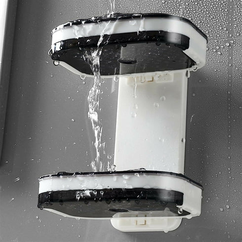 Modern And Sleek Wall Mounted Soap Box