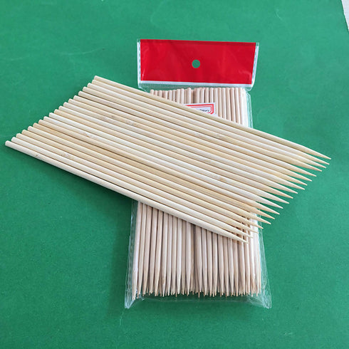 2 Pack Bamboo Skewers