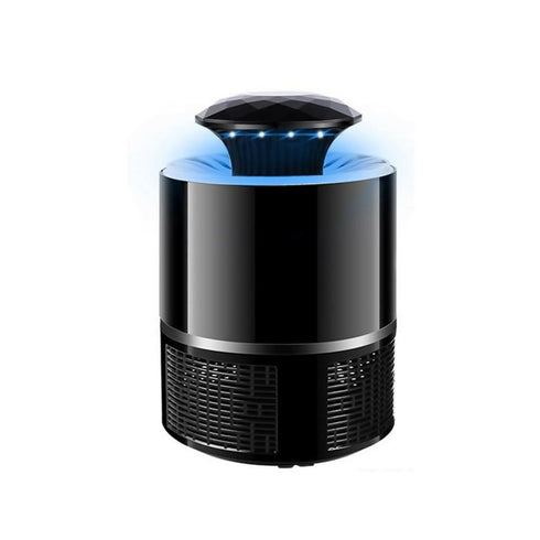 Portable Black and White USB Powered Mosquito Killer Lamp Zapper