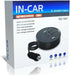 150W Car Inverter with AC, USB and Type-C Ports