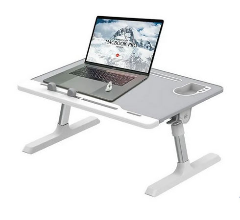 Multifunctional Foldable Laptop Table