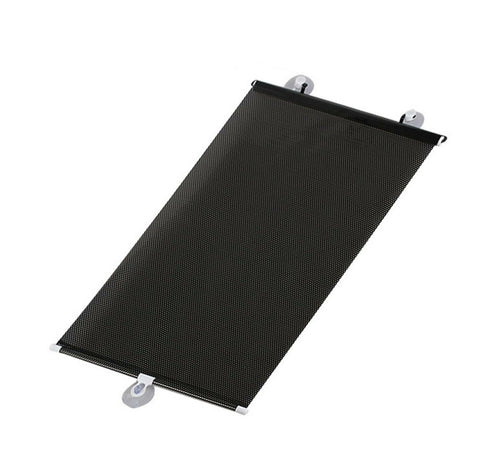 No Drilling Retractable Roller Window Shades - 58 x 125cm