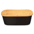 2 in 1 Bamboo Bread Bin and Wooden Cutting Board