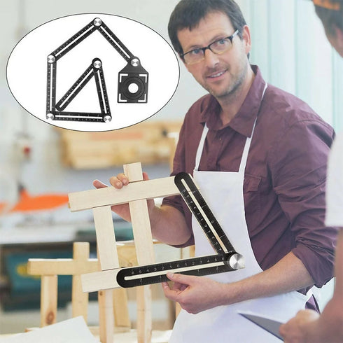 MULTIFUNCTIONAL TEMPLATE TOOL