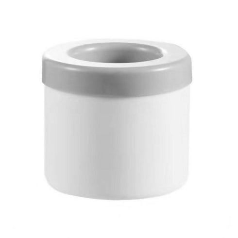 Silicone Ice Bucket Cup -grey