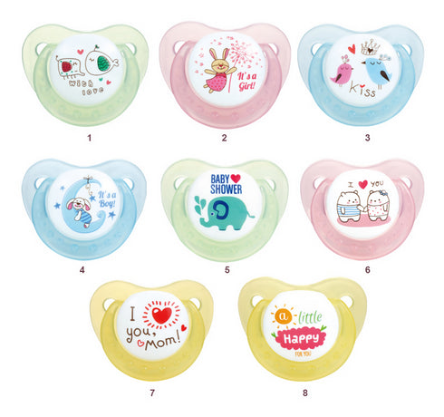 BPA Free Silicone Pacifier