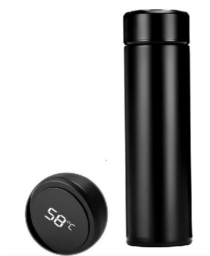 Led Temperature Display Smart Water Cup