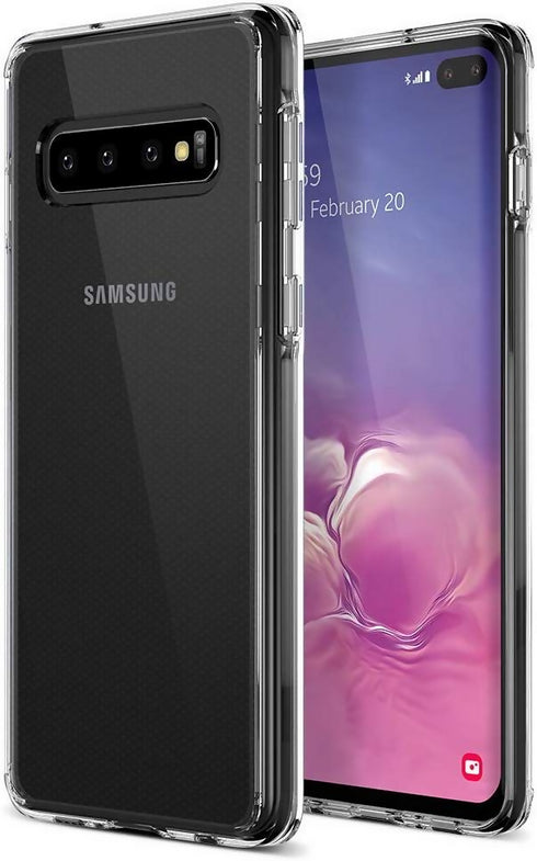 Galaxy S10 Plus Clear Cover