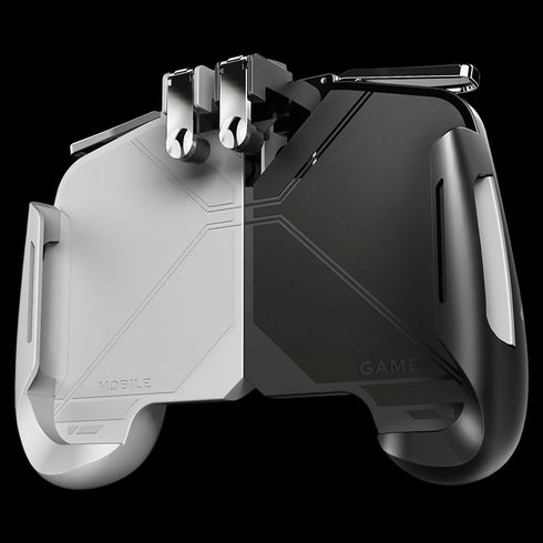 Gamepad Joystick for PUBG Game Controller L1R1 Trigger Fire Button , Black