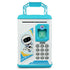 Electronic Piggy Bank with Fingerprint and Password