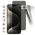 iPhone 17 Pro Privacy Tempered Glass Screen Protector - 9H