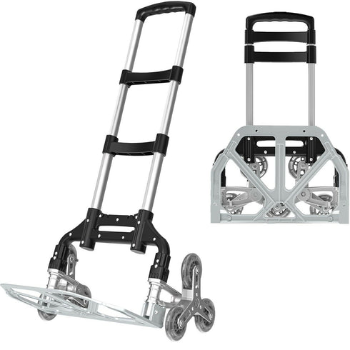 Multi-Function Folded Trolley