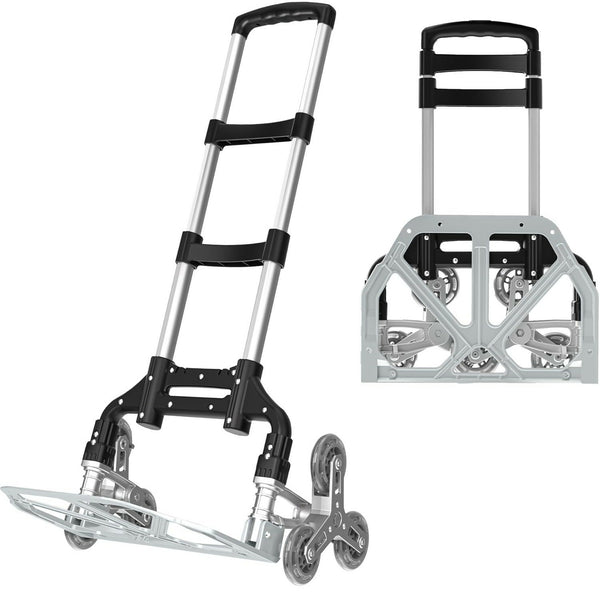 Multi-Function Folded Trolley