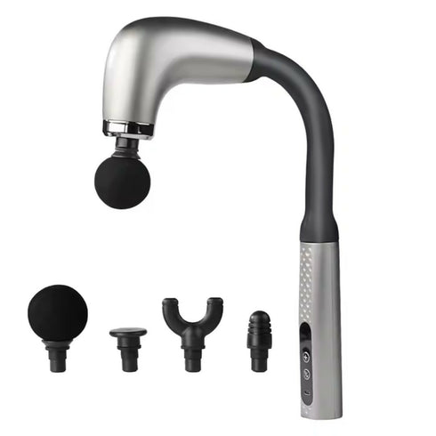 Deep Tissue Percussion Massage Gun