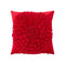Petal Velvet Decorative Cushion Cover High Quality Custom Pillow