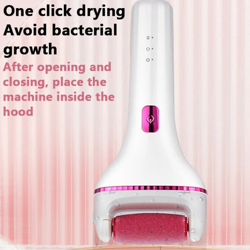 AB-MJ01 Rechargeable Feet Pedicure Grinder 600Mah Battery 5W