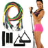 11-piece Training Resistance Band Set