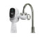 Instant electric heating water faucet