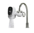 Instant electric heating water faucet