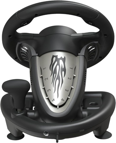 PXN - V3 Pro/V3II Essential Series Racing Game Steering Wheel set