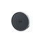 Black Round Shower Head -15cm