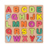 Wooden Educational Alphabet Toy Set