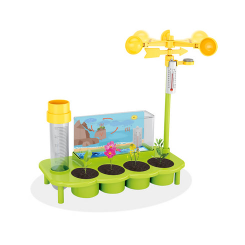 Educational Scientific Weather Station Toy