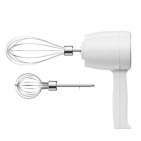 Portable Wireless Hand Mixer