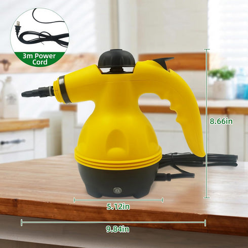 Multipurpose Steam Cleaner.