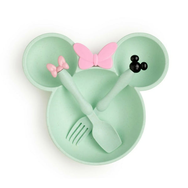 Children's Dinner Set Mini - Minnie 3 pcs.