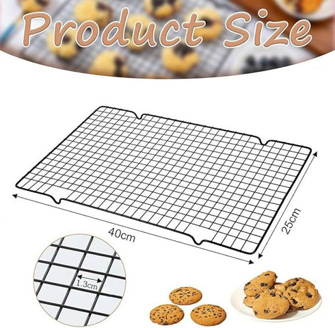 Cooling Rack & Digital Thermometer Set