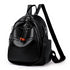 Stylish Pu School Backpack Bag.