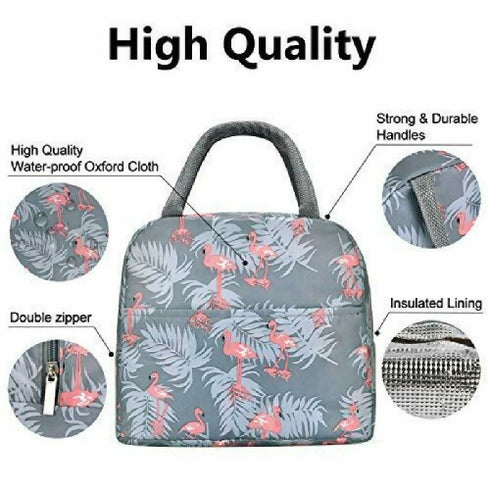 Adult and Kids Lunch Bag